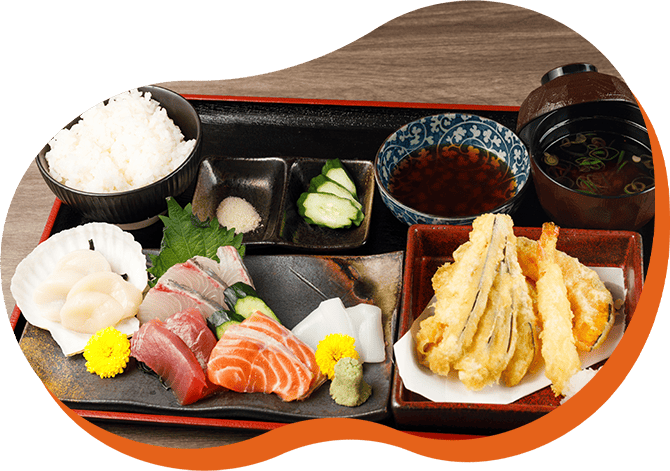 定食